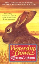 Watership Down - VHS movie cover (xs thumbnail)