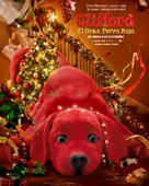 Clifford the Big Red Dog - Peruvian Movie Poster (xs thumbnail)