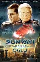 Dunyayi kurtaran adamin oglu - Turkish Movie Poster (xs thumbnail)
