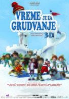 Snowtime! - Serbian Movie Poster (xs thumbnail)