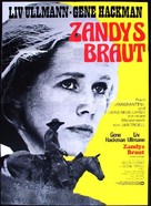 Zandy&#039;s Bride - German Movie Poster (xs thumbnail)