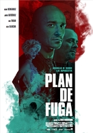 Plan de fuga - Spanish Movie Poster (xs thumbnail)