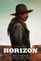 Horizon: An American Saga - Movie Poster (xs thumbnail)