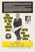 Le retour du grand blond - Australian Movie Poster (xs thumbnail)