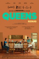 Reinas - Movie Poster (xs thumbnail)