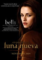 The Twilight Saga: New Moon - Chilean Movie Poster (xs thumbnail)