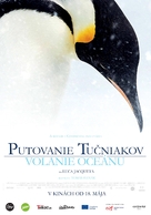 L&#039;empereur - Slovak Movie Poster (xs thumbnail)