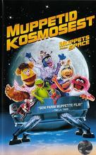 Muppets From Space - Estonian Movie Cover (xs thumbnail)
