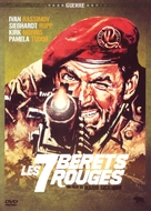 Sette baschi rossi - French Movie Cover (xs thumbnail)