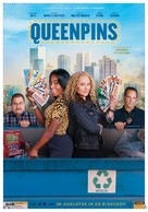 Queenpins - Dutch Movie Poster (xs thumbnail)