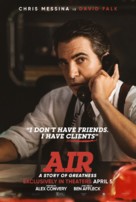 Air - Movie Poster (xs thumbnail)