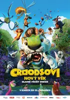 The Croods: A New Age Poster