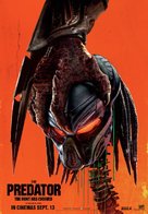 The Predator - Indian Movie Poster (xs thumbnail)