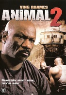 Animal 2 - Dutch DVD movie cover (xs thumbnail)