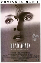 Dead Again - Video release movie poster (xs thumbnail)