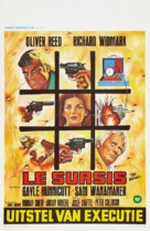 The Sell-Out - Belgian Movie Poster (xs thumbnail)