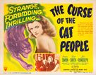 The Curse of the Cat People - Movie Poster (xs thumbnail)