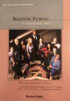 "Boston Public" Poster