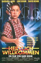 Herzlich willkommen - German Movie Poster (xs thumbnail)