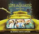 The Life Aquatic with Steve Zissou - Argentinian Movie Poster (xs thumbnail)