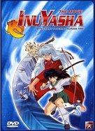 Inuyasha - Jidai wo koeru omoi - Japanese Movie Cover (xs thumbnail)
