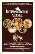 International Velvet - Movie Poster (xs thumbnail)
