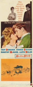 Susan Slade - Movie Poster (xs thumbnail)