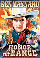 Honor of the Range - DVD movie cover (xs thumbnail)