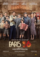 Faubourg 36 - Portuguese Movie Poster (xs thumbnail)