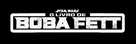 &quot;The Book of Boba Fett&quot; - Brazilian Logo (xs thumbnail)