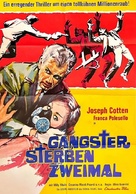 Gangsters &#039;70 - German Movie Poster (xs thumbnail)