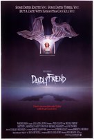 Deadly Friend - Movie Poster (xs thumbnail)