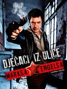 Djecaci iz ulice Marksa i Engelsa - Slovenian Movie Poster (xs thumbnail)