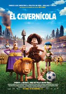 Early Man - Argentinian Movie Poster (xs thumbnail)