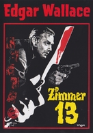 Zimmer 13 - German DVD movie cover (xs thumbnail)