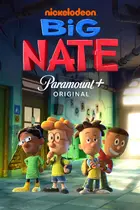 "Big Nate" Poster