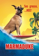 Marmaduke - Argentinian DVD movie cover (xs thumbnail)