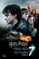 Harry Potter and the Deathly Hallows: Part II - Vietnamese Movie Cover (xs thumbnail)