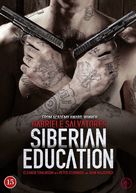 Educazione siberiana - Danish DVD movie cover (xs thumbnail)