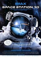 Space Station 3D - Movie Cover (xs thumbnail)