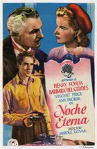 The Long Night Poster