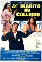 Il marito in collegio - Italian Movie Poster (xs thumbnail)