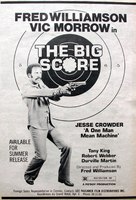 The Big Score - poster (xs thumbnail)