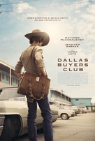 Dallas Buyers Club - Movie Poster (xs thumbnail)