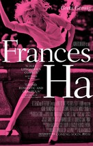 Frances Ha - Movie Poster (xs thumbnail)