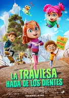 My Fairy Troublemaker - Mexican Movie Poster (xs thumbnail)