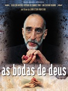 As Bodas de Deus - Portuguese Movie Poster (xs thumbnail)