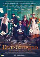 The Personal History of David Copperfield - Australian Movie Poster (xs thumbnail)