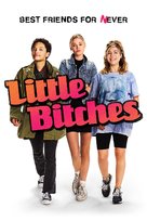 Little Bitches - DVD movie cover (xs thumbnail)