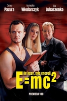 E=mc2 - Polish Movie Poster (xs thumbnail)